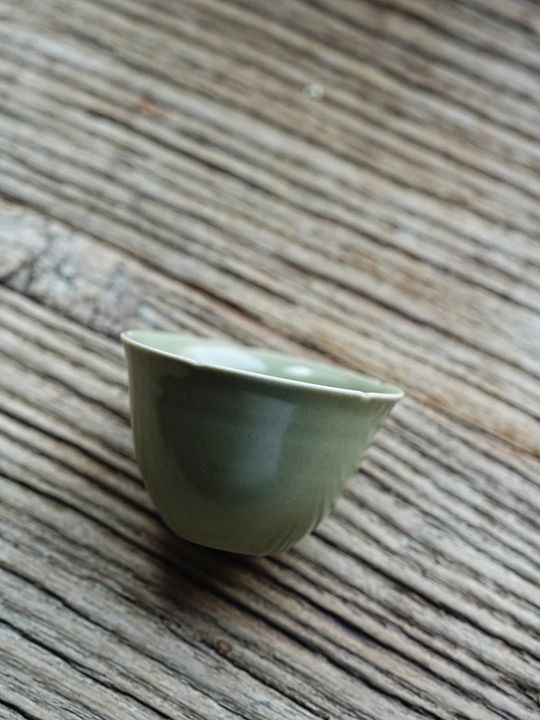 隐山堂｜荷青杯