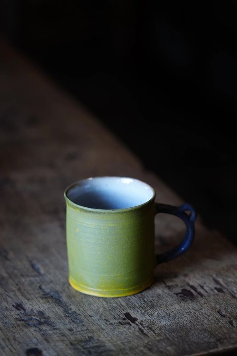 日本器｜大村剛咖啡杯｜咖啡杯