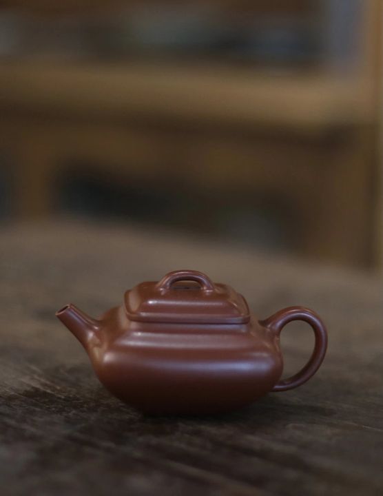 卢伟制作｜矮传炉