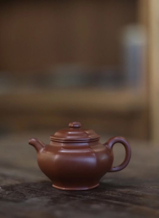 卢伟制作｜六方掇只